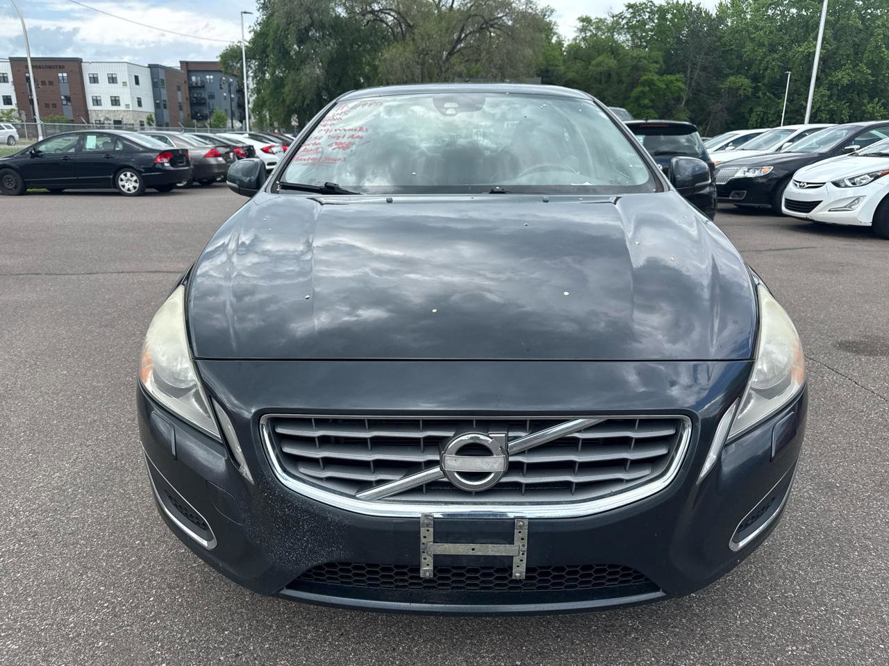 Used 2013 Volvo S60 T5 AWD/4WD image 2