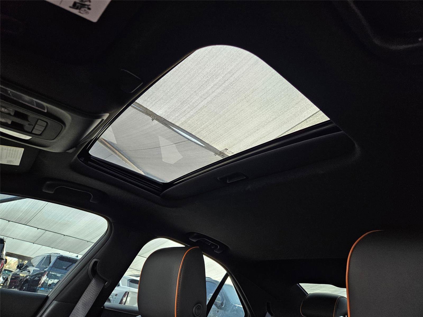 New 2025 Cadillac CT4 Sport RWD image 9