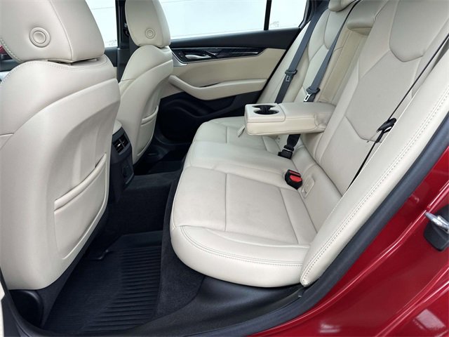 Certified 2024 Cadillac CT5 Premium Luxury w/ Parking Package image 29