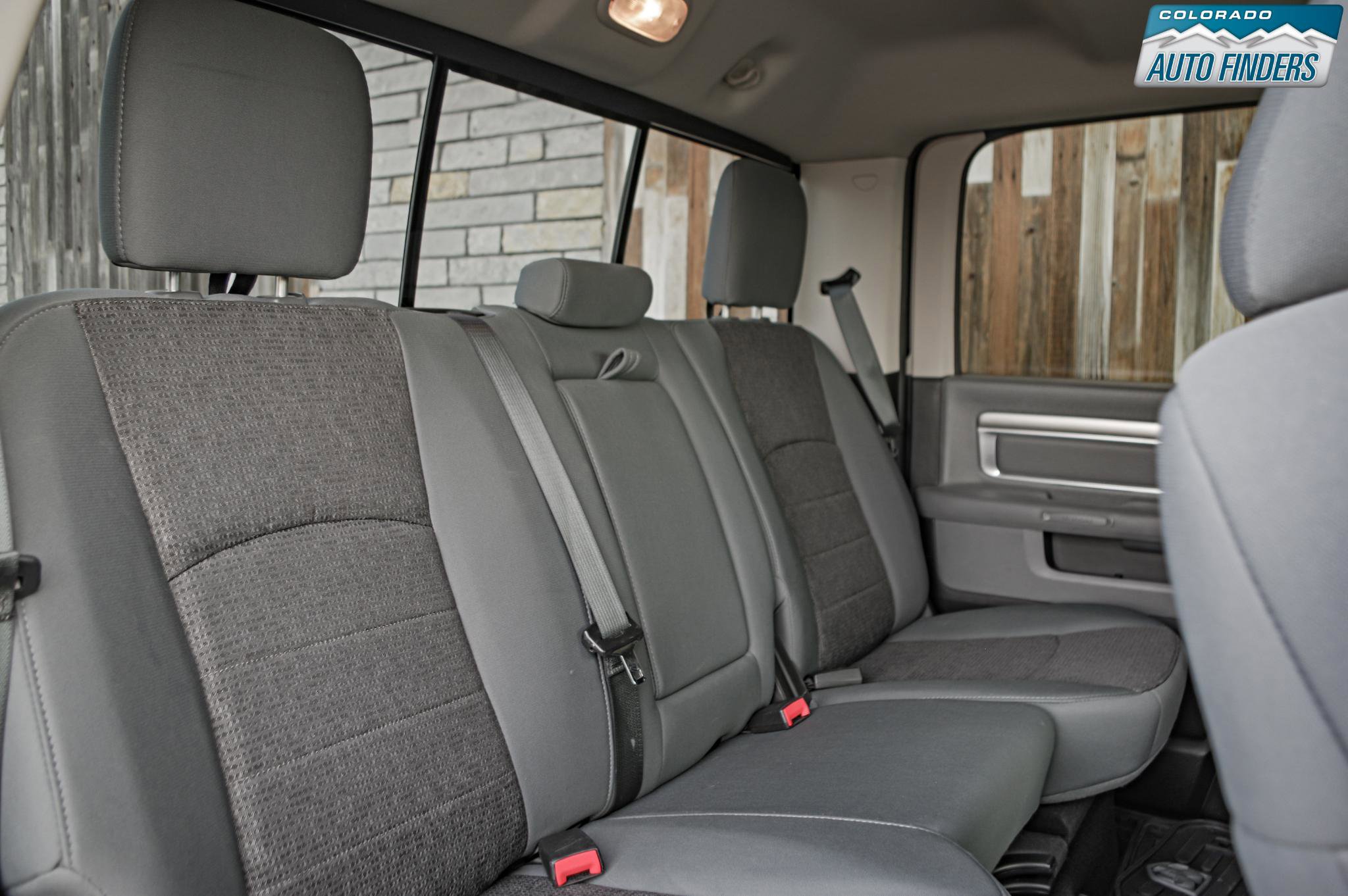 Used 2016 RAM 1500 Big Horn image 23