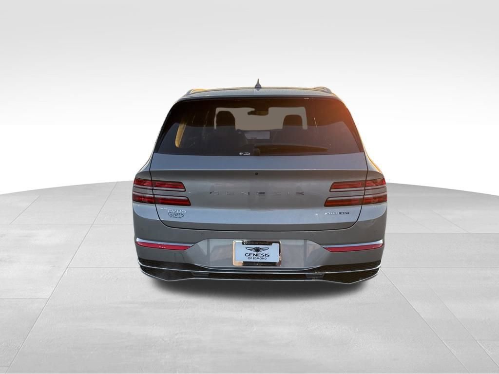 New 2026 Genesis GV80 3.5T Prestige image 7