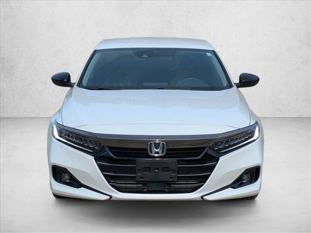 Used 2022 Honda Accord Sport Special Edition image 2
