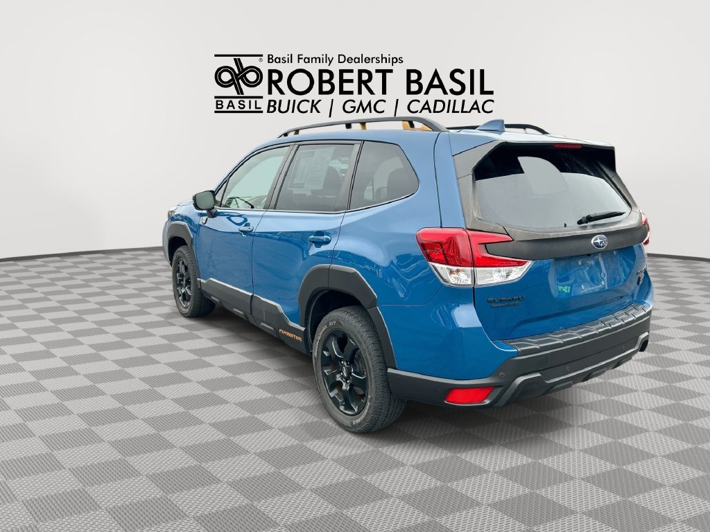 Used 2023 Subaru Forester Wilderness AWD/4WD image 6