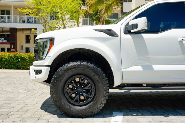 Used 2023 Ford F150 Raptor w/ Equipment Group 802A Raptor R AWD/4WD image 12