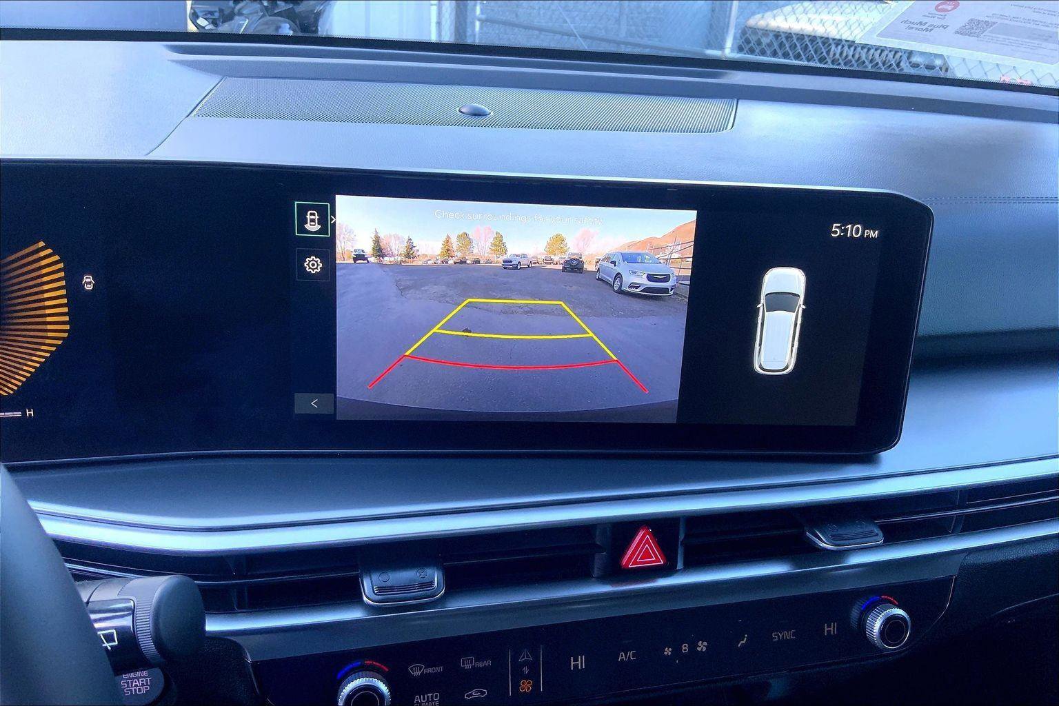 Used 2025 Kia Sorento EX image 21