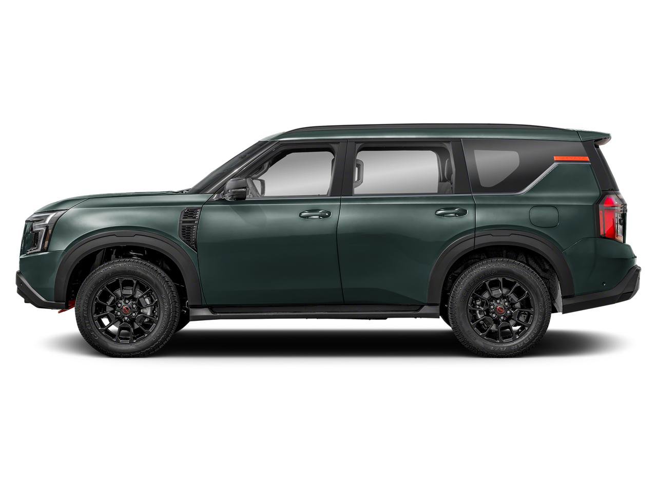 New 2026 Nissan Armada PRO-4X AWD/4WD image 14