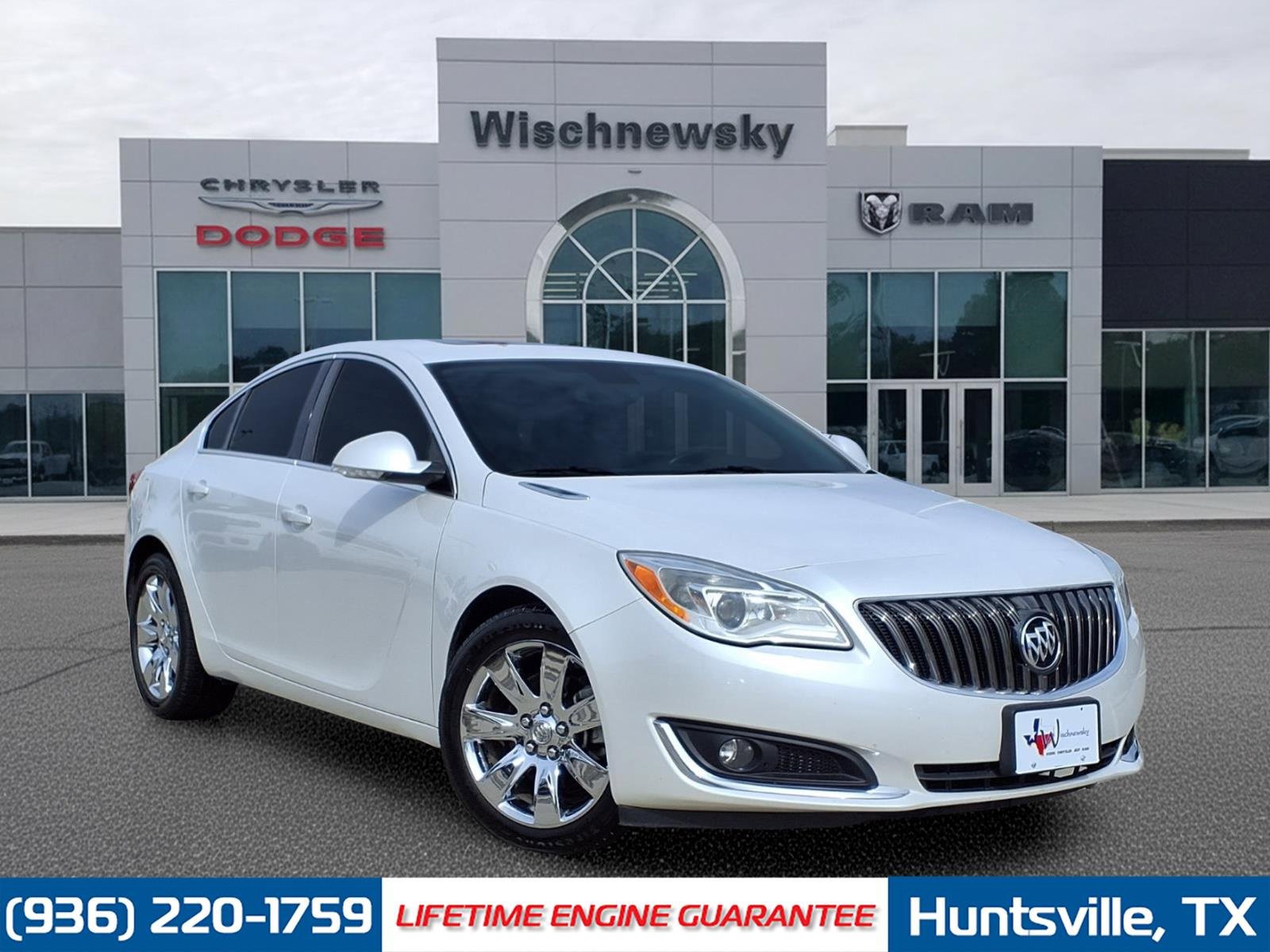 Used 2016 Buick Regal