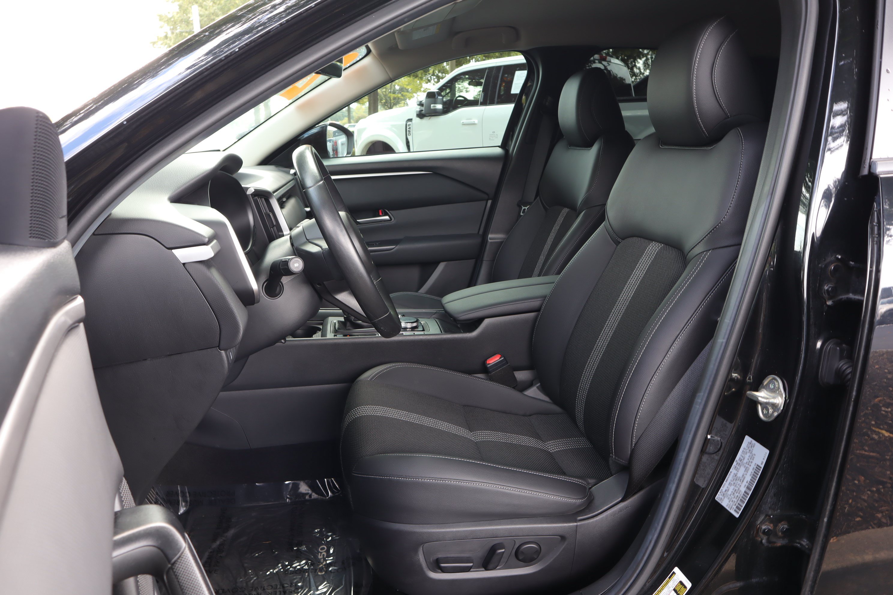 Certified 2024 MAZDA CX-50 AWD 2.5 S w/ Convenience Package image 8