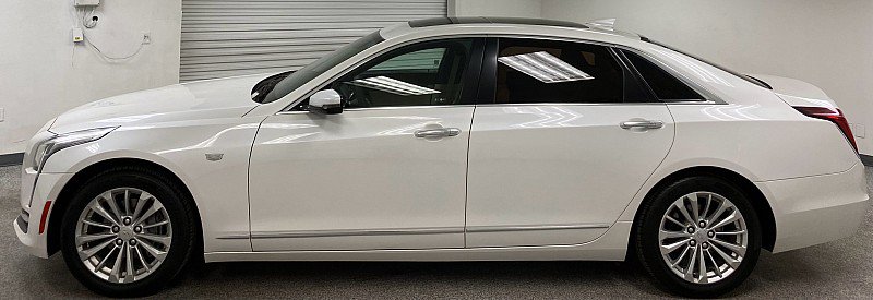 Used 2017 Cadillac CT6 2.0T image 8