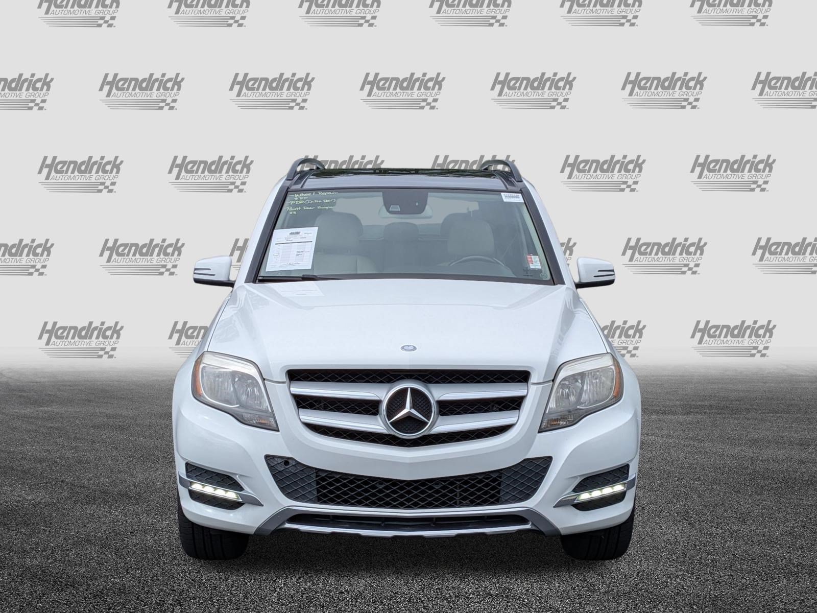 Used 2015 Mercedes-Benz GLK 350 2WD image 3