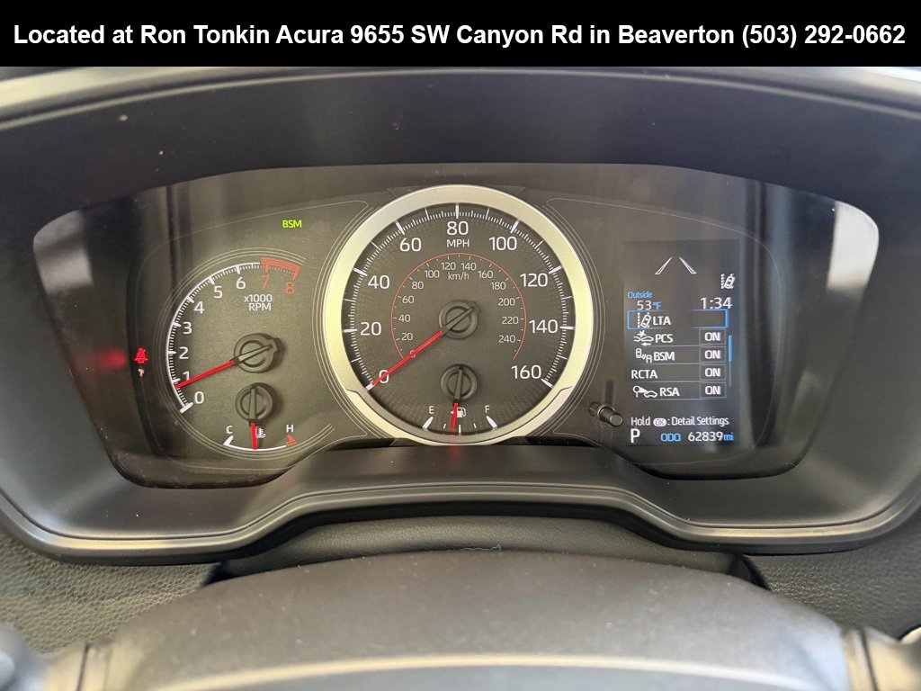 Used 2021 Toyota Corolla SE w/ SE Premium Package image 19