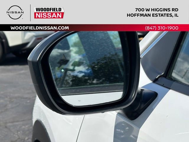 Certified 2025 Nissan Kicks S FWD image 10