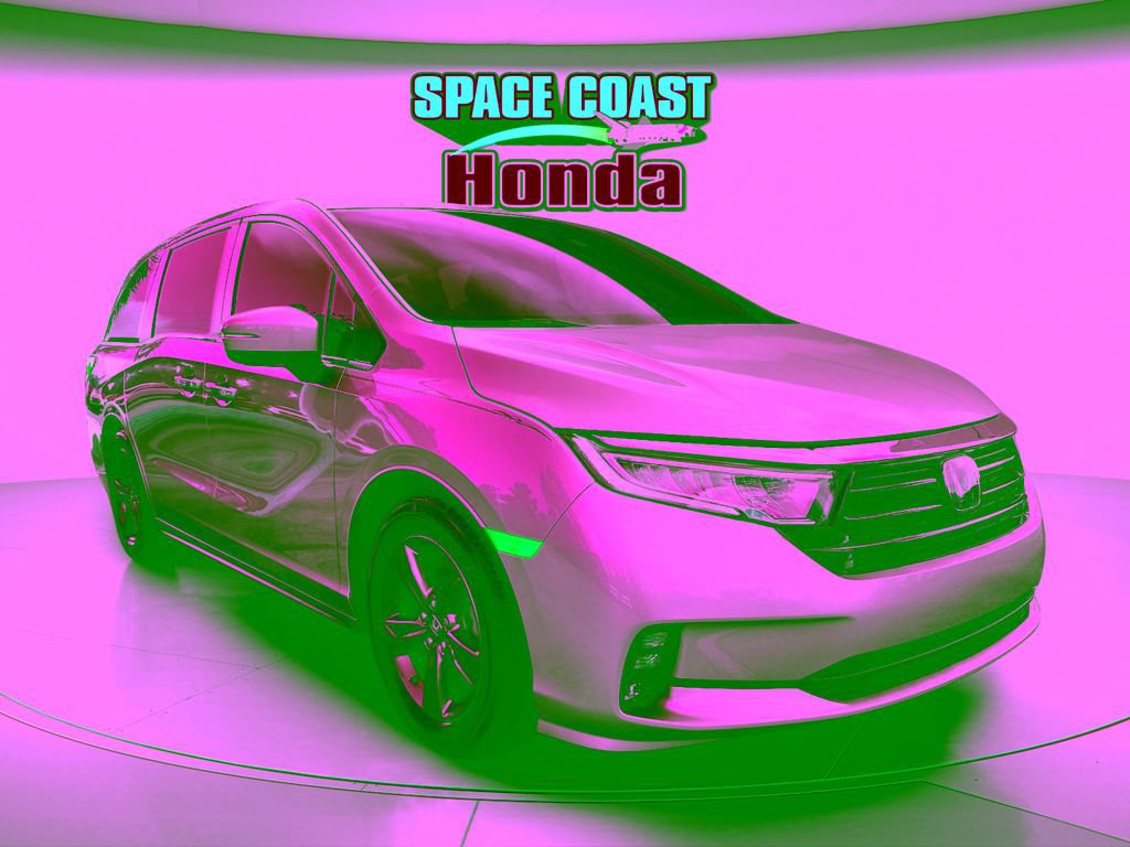 Used 2021 Honda Odyssey EX image 13