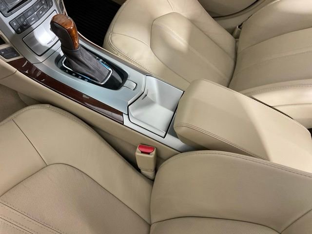 Used 2013 Cadillac CTS Luxury w/ Wood Trim Package image 11