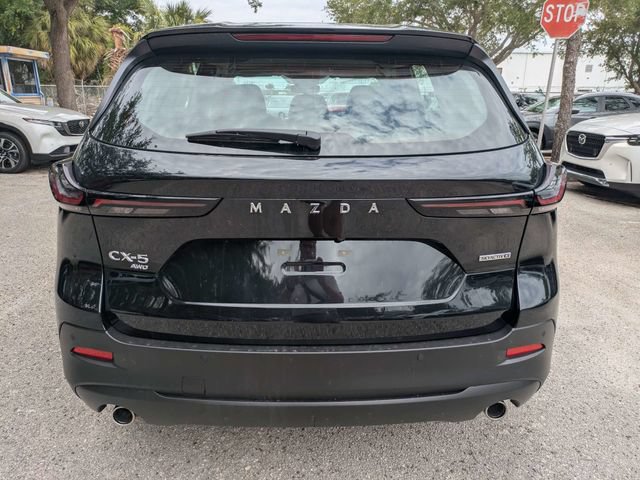 New 2026 MAZDA CX-5 AWD 2.5 S image 4
