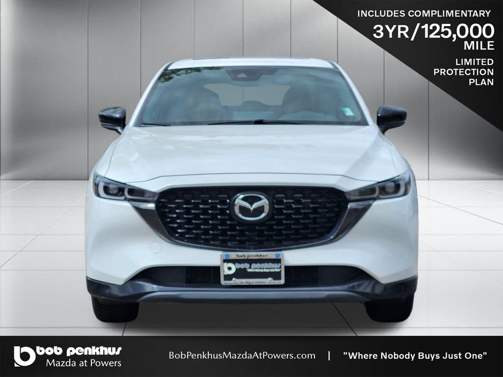 Used 2024 MAZDA CX-5 Carbon Edition AWD/4WD image 22