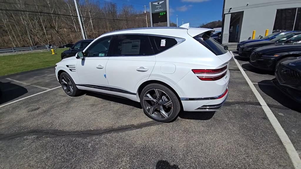 Used 2025 Genesis GV80 3.5T Prestige AWD/4WD image 5