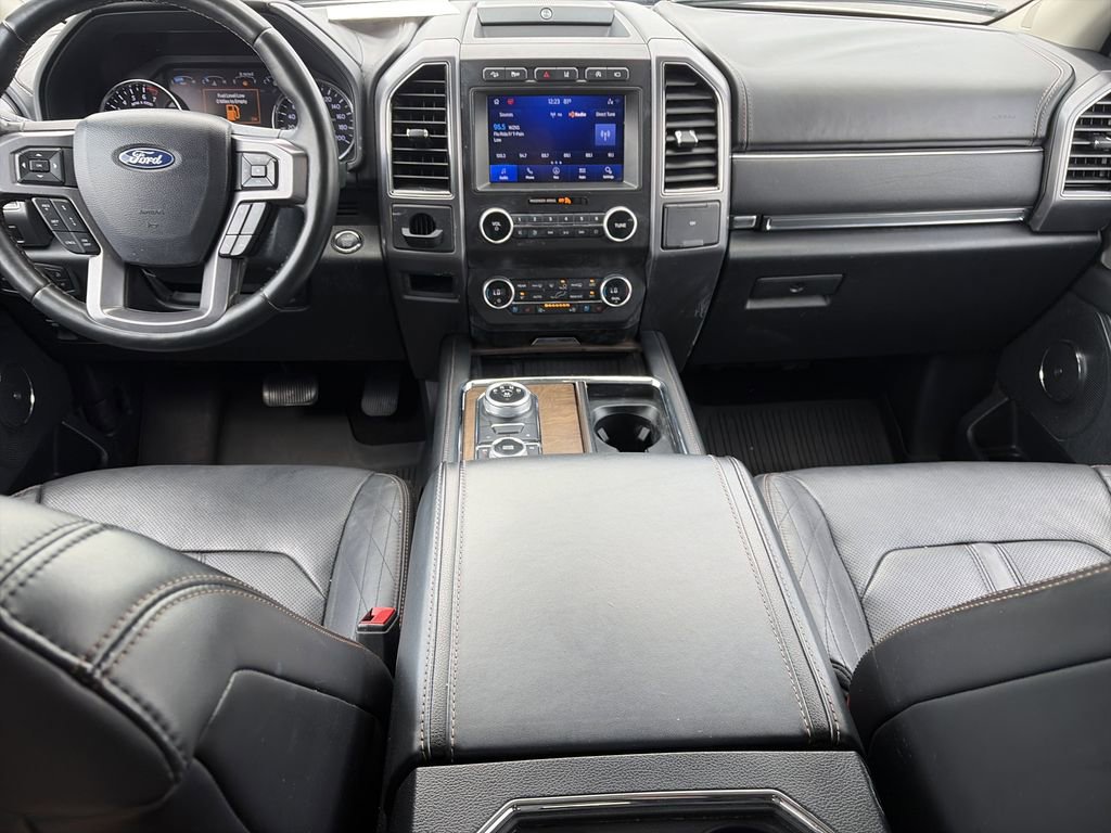 Used 2021 Ford Expedition Max Platinum AWD/4WD image 14