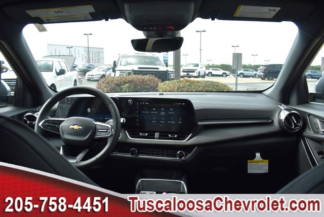 New 2026 Chevrolet Equinox LT w/ Safety and Technology Package FWD image 3