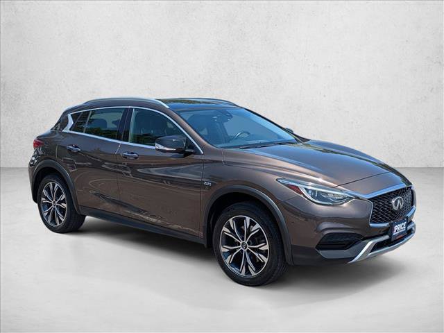Used 2019 INFINITI QX30 AWD w/ Navigation Package image 3