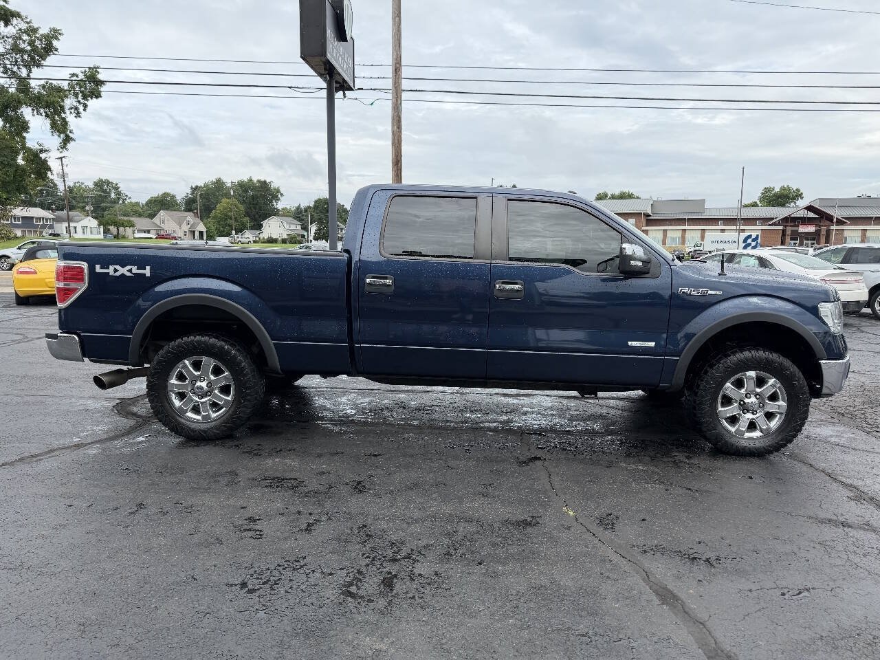Used 2014 Ford F150 XLT w/ Equipment Group 302A Luxury AWD/4WD image 6
