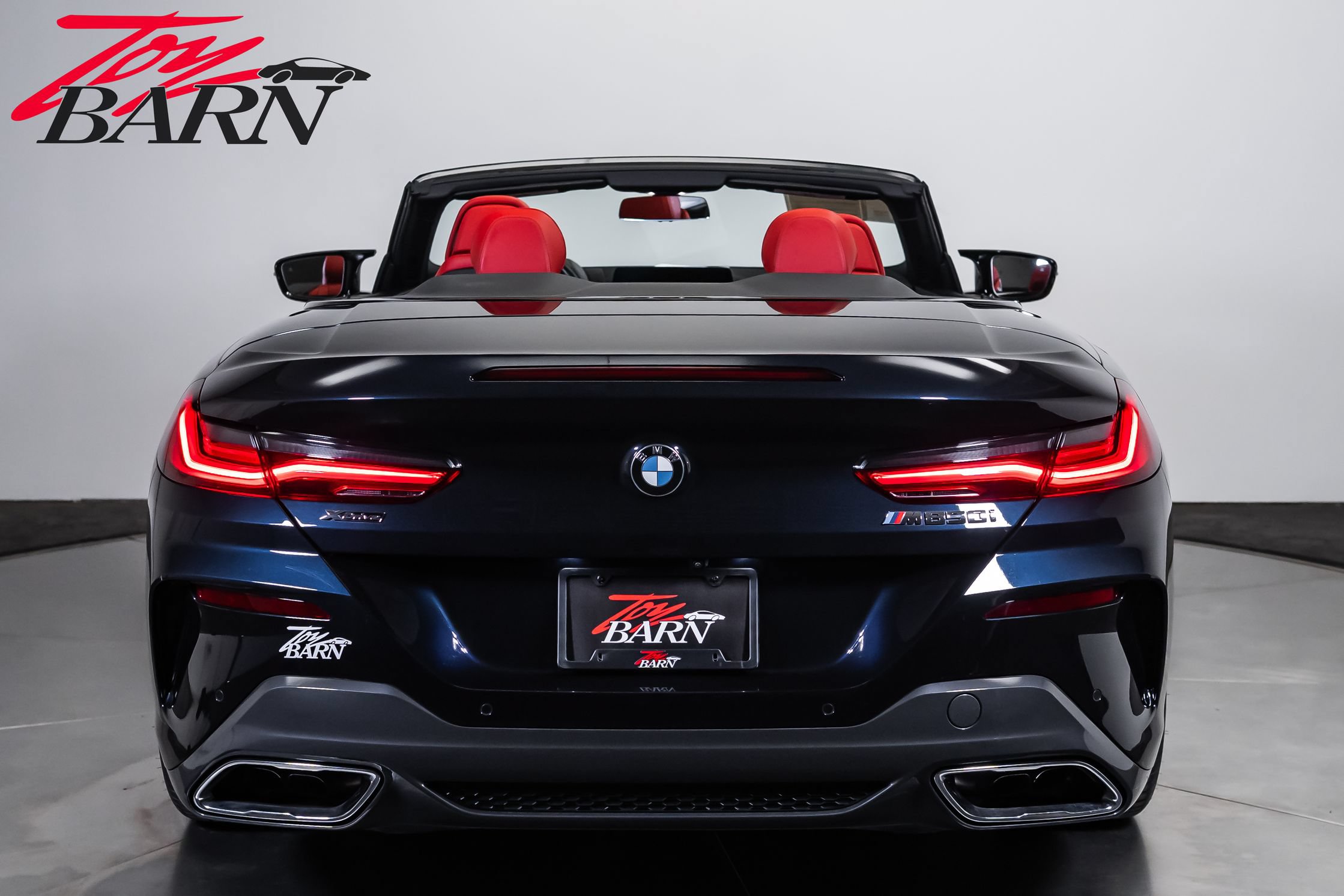 Used 2023 BMW M850i xDrive Convertible AWD/4WD image 4