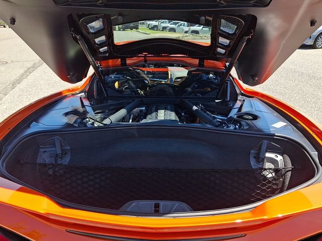 Used 2020 Chevrolet Corvette Stingray Premium Cpe w/ 3LT Preferred Equipment Group RWD image 31