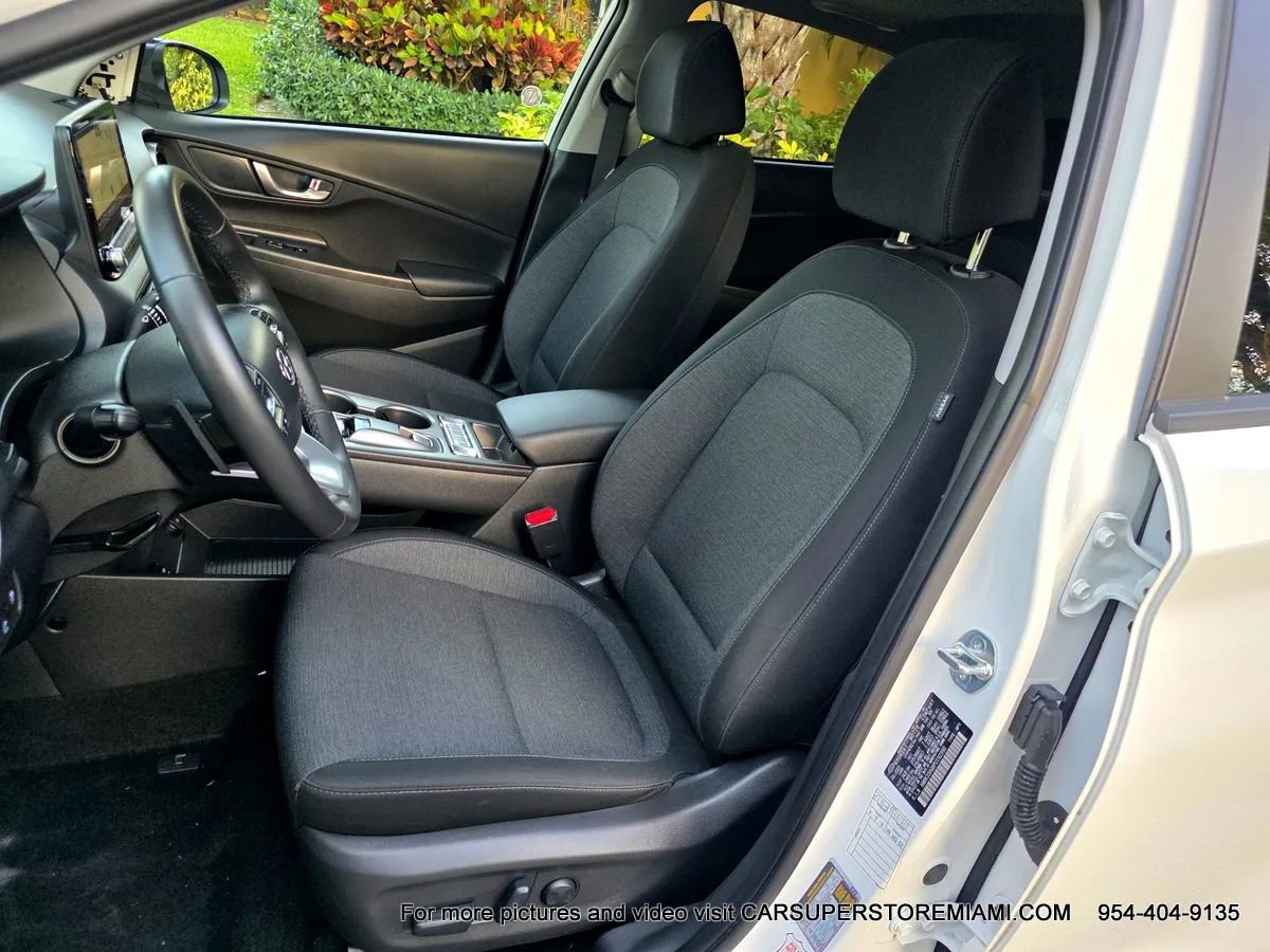 Used 2023 Hyundai Kona SEL FWD image 36