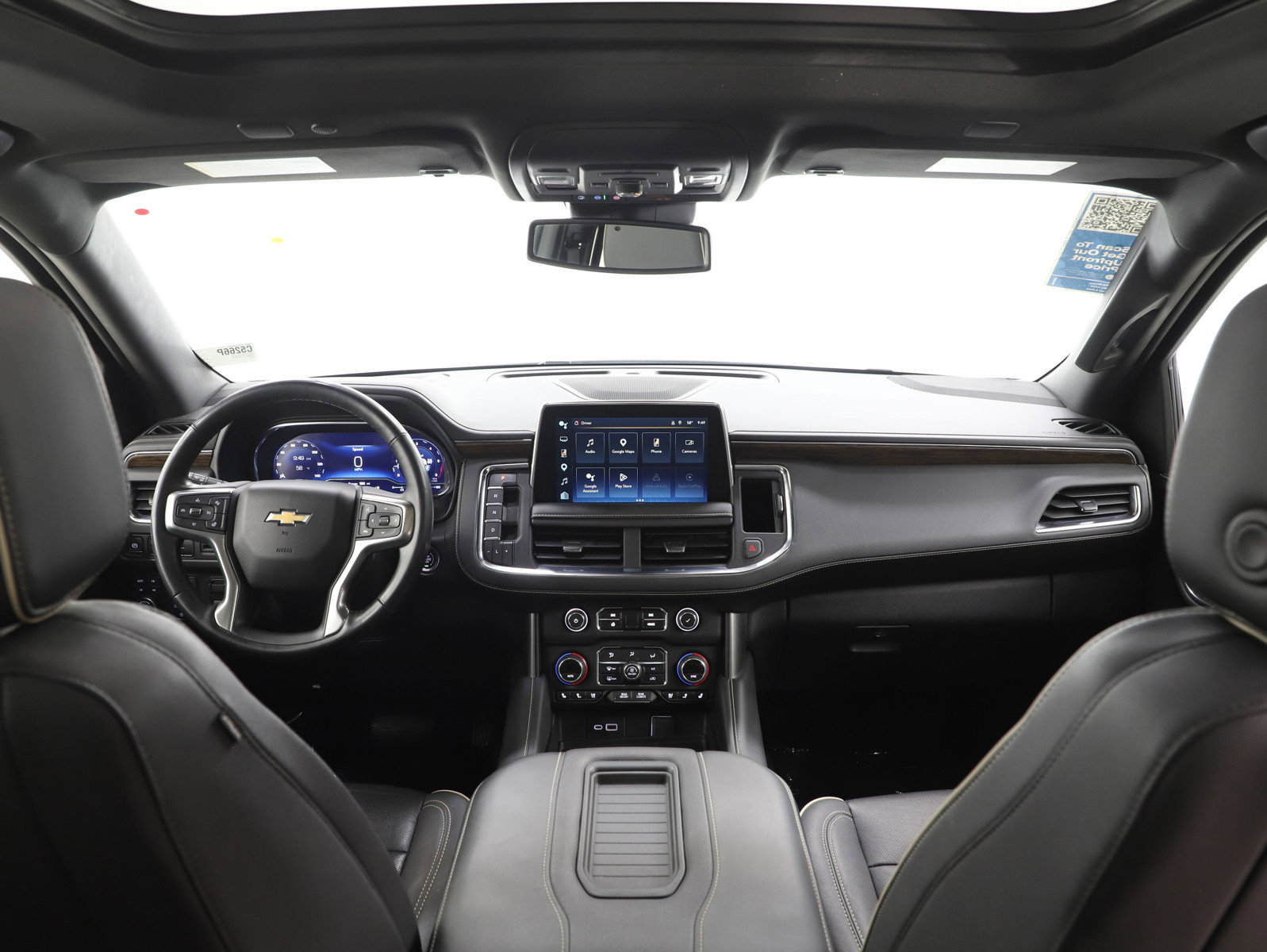 Used 2023 Chevrolet Tahoe Premier w/ Max Trailering Package image 16