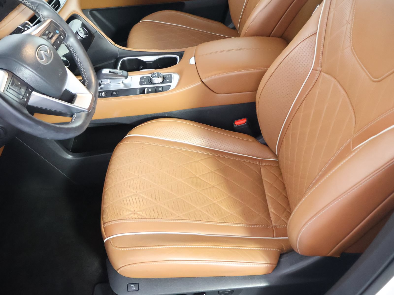 Used 2024 INFINITI QX60 Autograph AWD/4WD image 26
