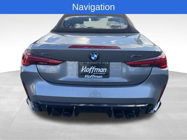 Used 2025 BMW M4 xDrive Competition w/ Executive Package AWD/4WD image 4