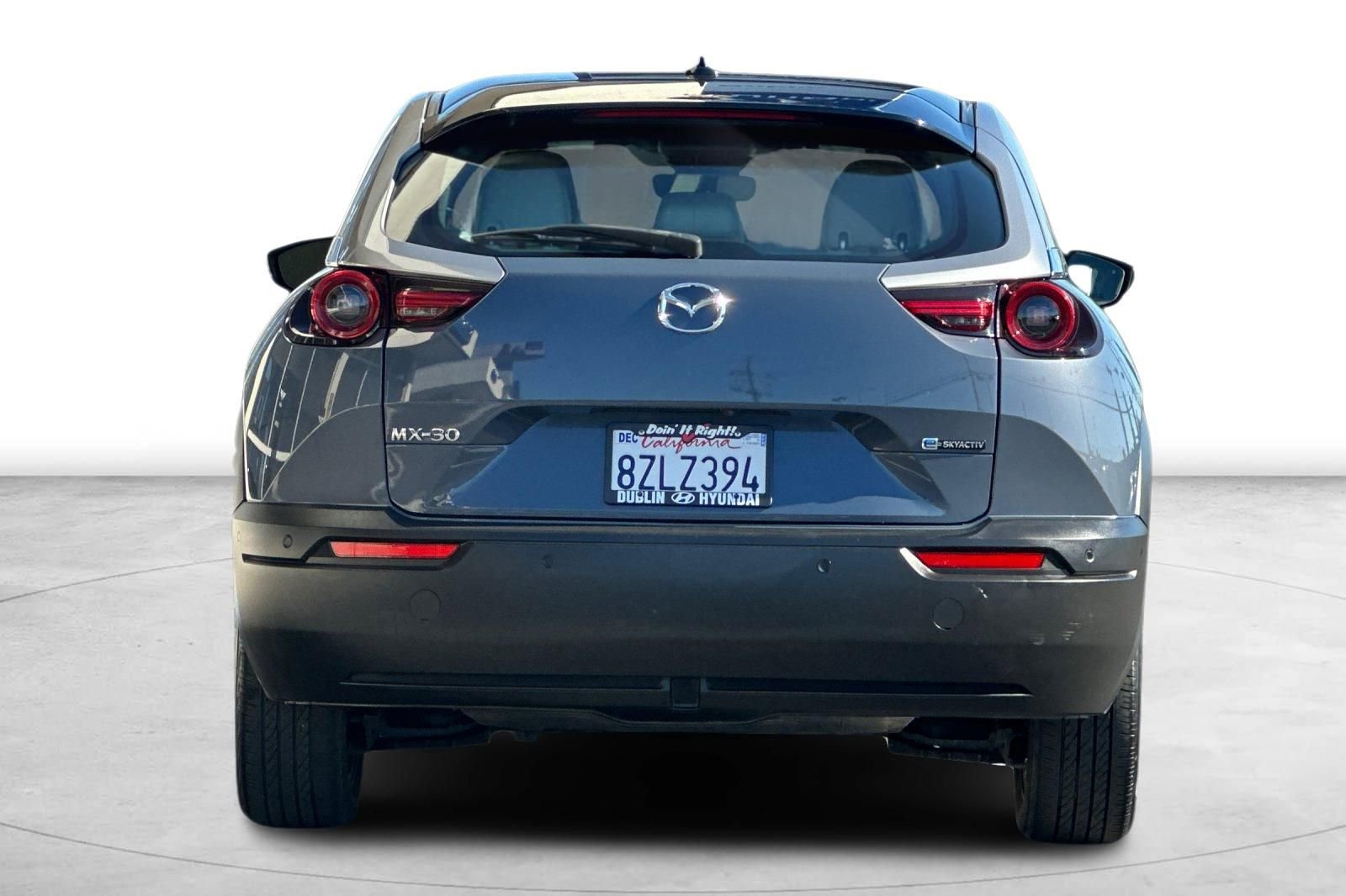Used 2022 MAZDA MX-30 Electric w/ Premium Plus Pkg FWD image 5