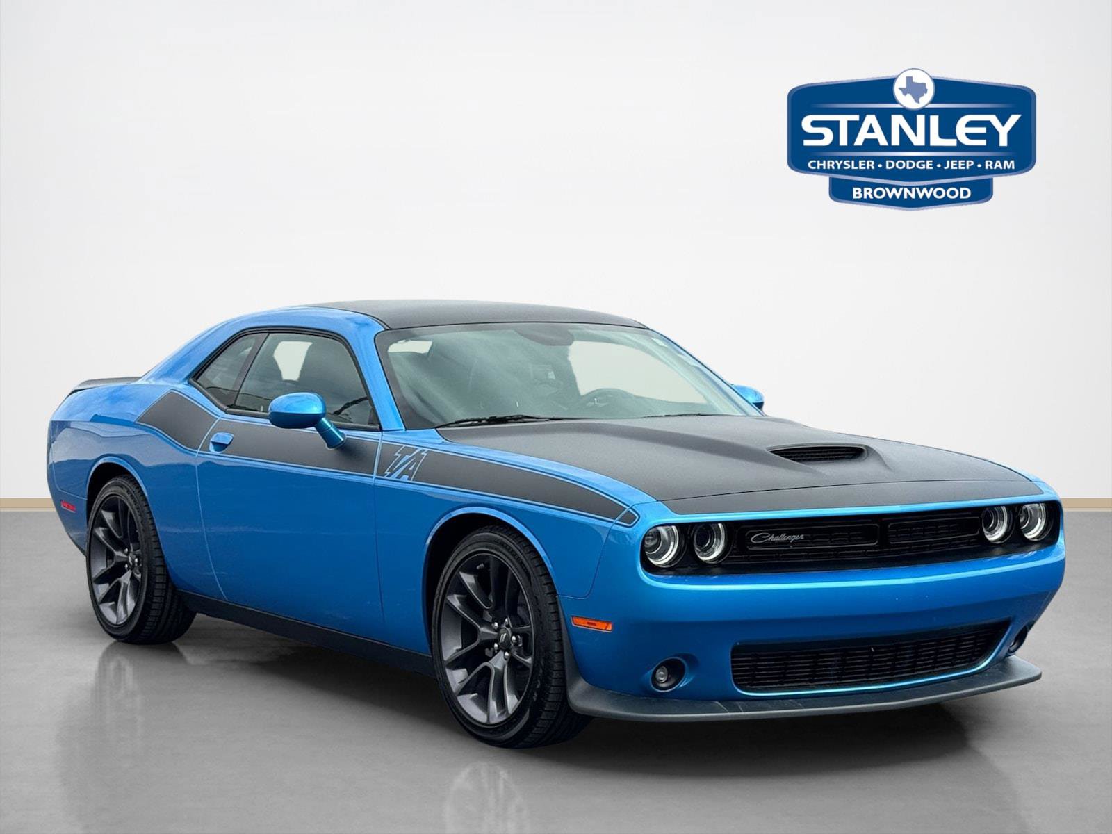 Used 2023 Dodge Challenger R/T w/ T/A Package