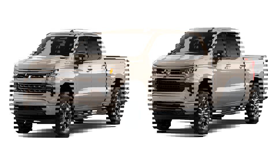 New 2026 Chevrolet Silverado 1500 RST image 3