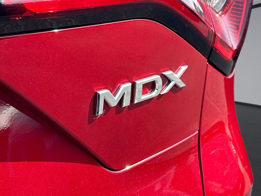 Used 2025 Acura MDX w/ Technology Package FWD image 27