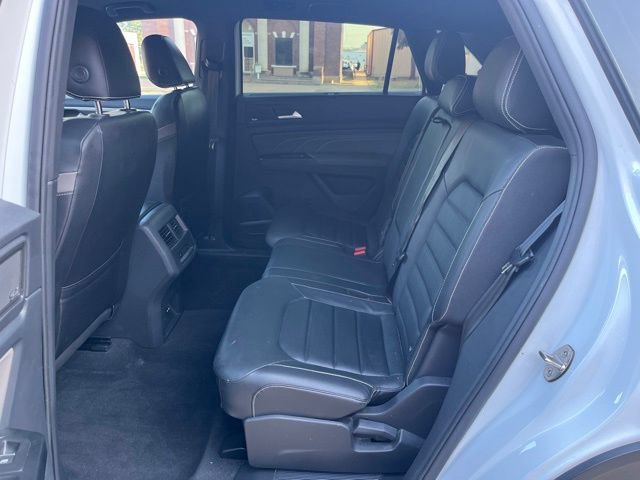 Used 2021 Volkswagen Atlas Cross Sport SEL Premium AWD/4WD image 18