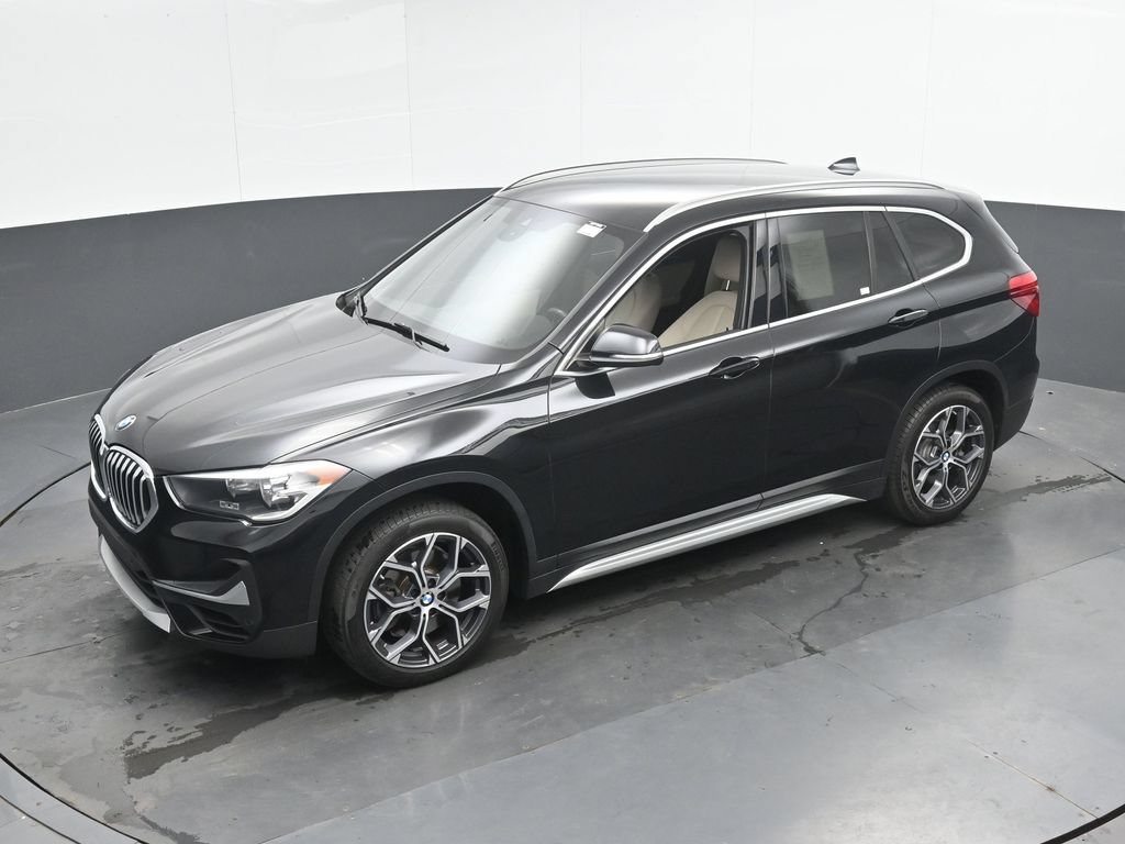 Used 2021 BMW X1 xDrive28i AWD/4WD image 36