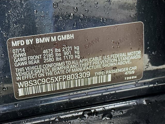 Used 2015 BMW M3 image 33