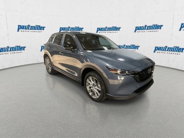 Used 2025 MAZDA CX-5 Carbon Edition AWD/4WD image 3
