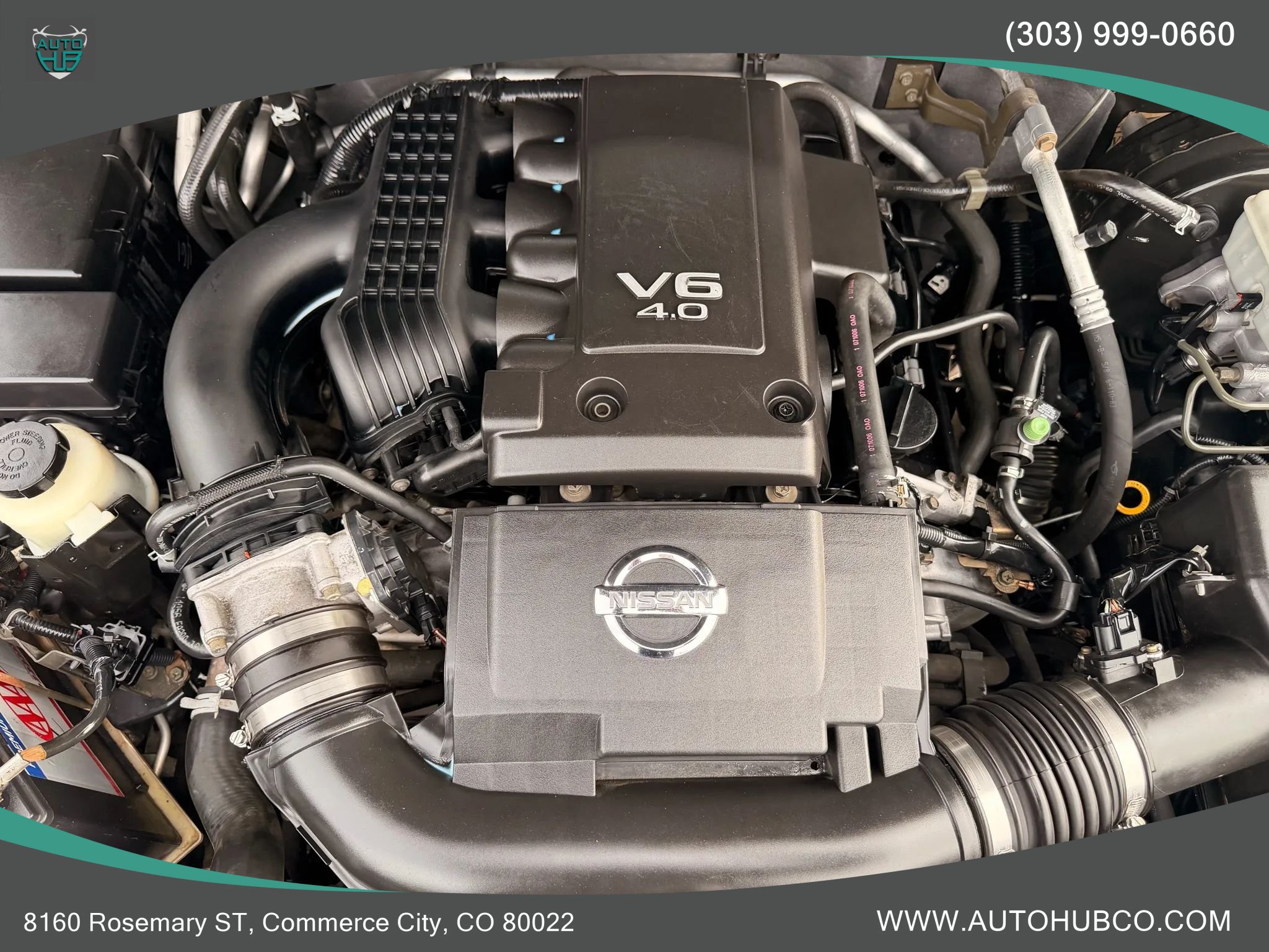 Used 2006 Nissan Xterra Off-Road AWD/4WD image 22