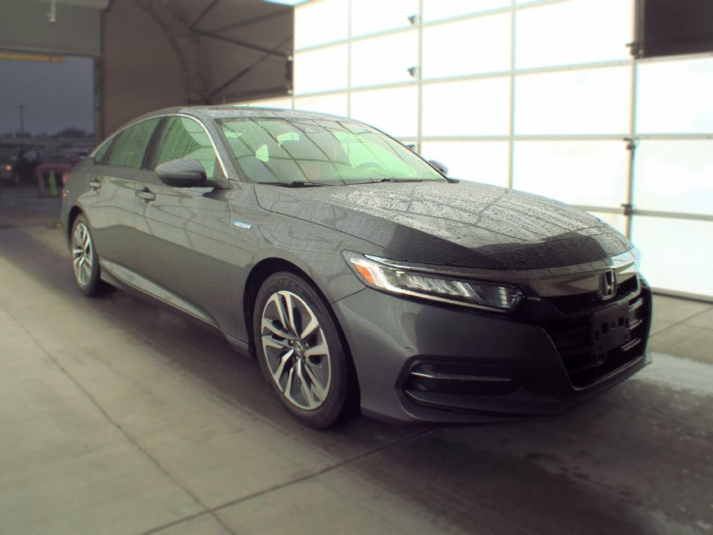 Used 2018 Honda Accord Hybrid