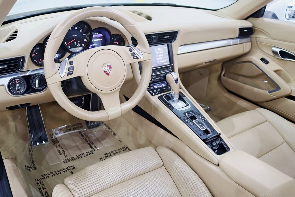 Used 2014 Porsche 911 Carrera RWD image 16