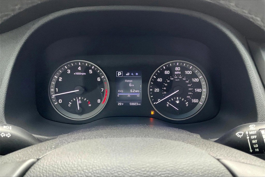 Used 2017 Hyundai Tucson Sport image 20