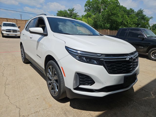Used 2022 Chevrolet Equinox RS AWD/4WD image 2