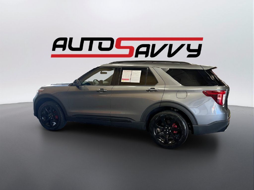 Used 2024 Ford Explorer ST w/ Equipment Group 401A AWD/4WD image 4