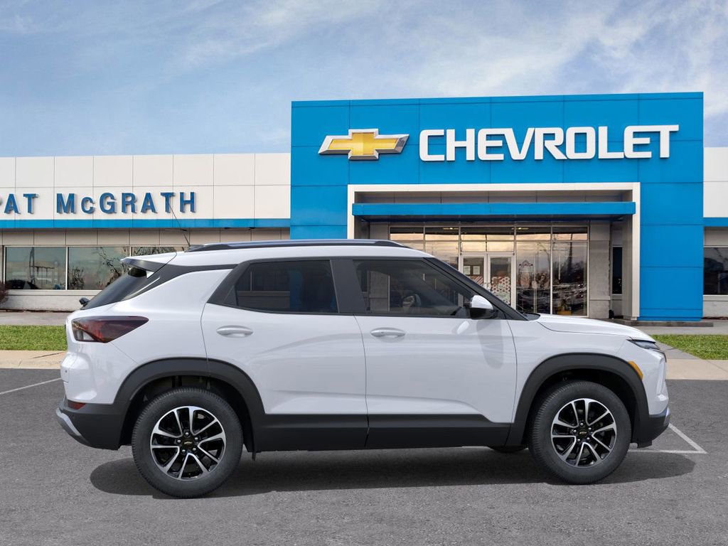 New 2026 Chevrolet TrailBlazer LT w/ Convenience Package image 5