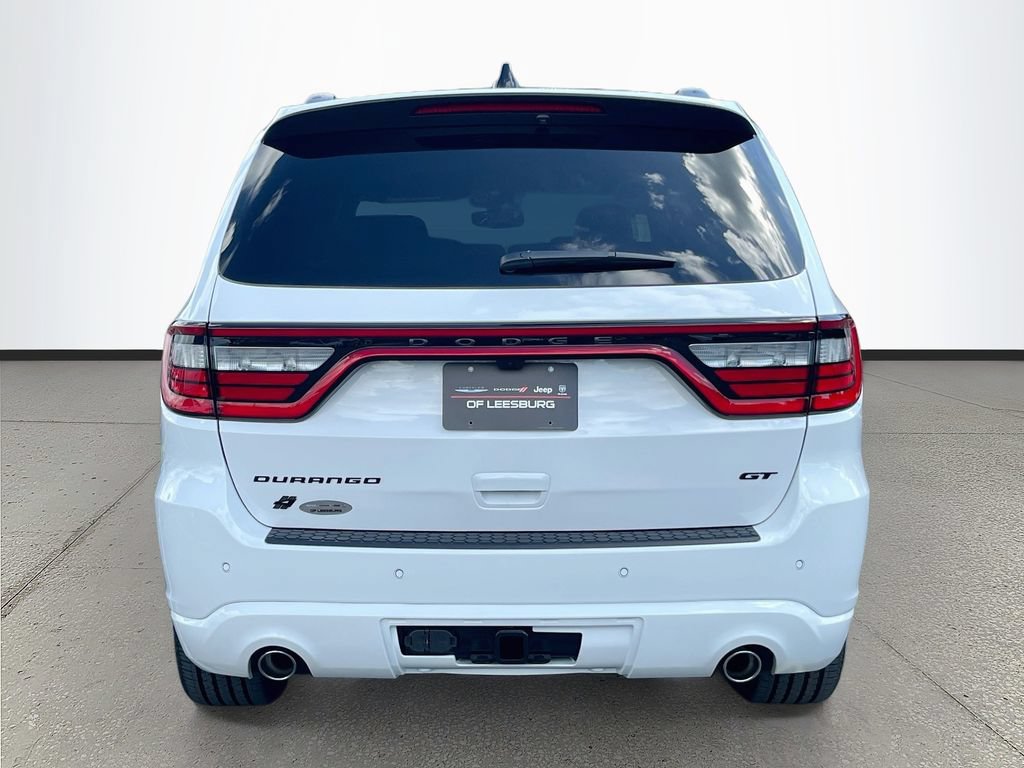 New 2026 Dodge Durango GT AWD/4WD image 6