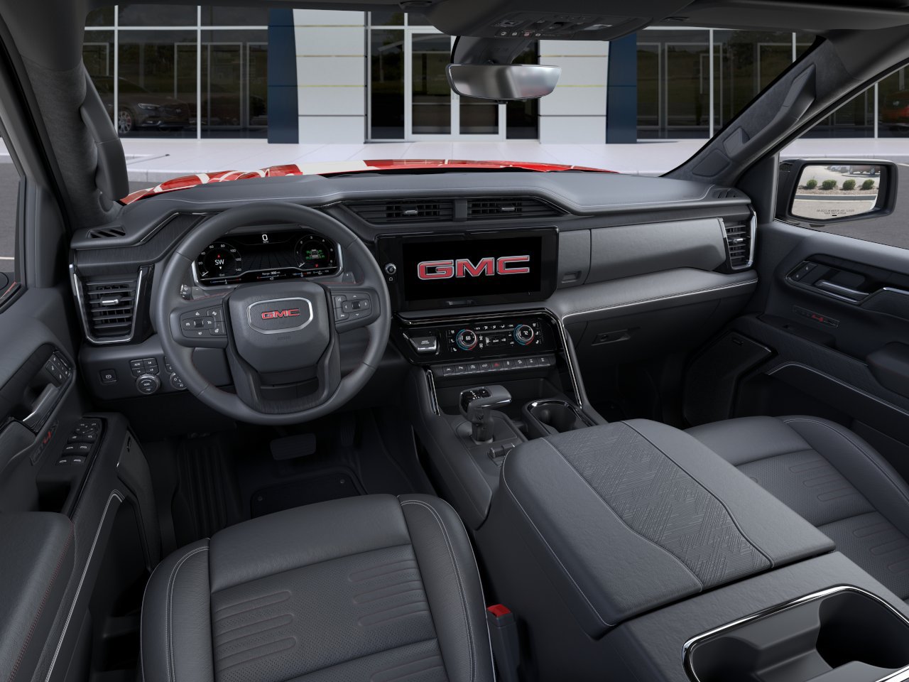 New 2026 GMC Sierra 1500 AT4X AWD/4WD image 39