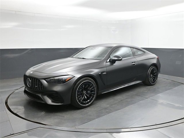 New 2026 Mercedes-Benz CLE 53 AMG 4MATIC Coupe
