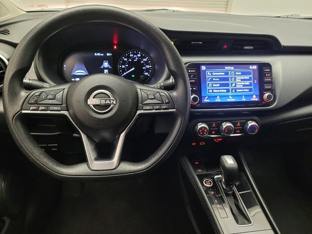 Used 2023 Nissan Kicks SV FWD image 22